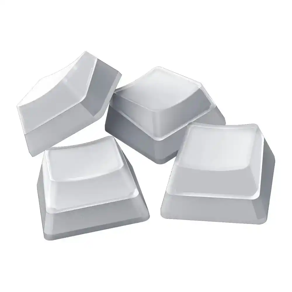 Razer Phantom Keycap White Upgrade Set